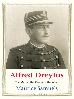 cover image of Alfred Dreyfus